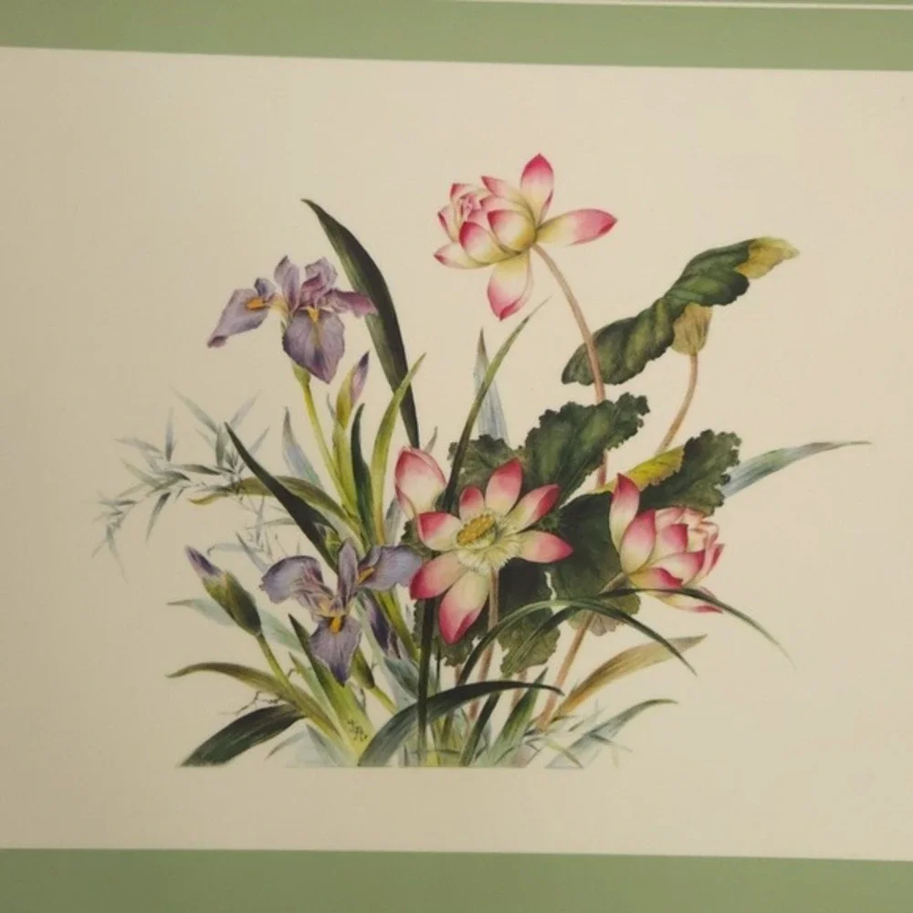 Pimpernel set rectangular